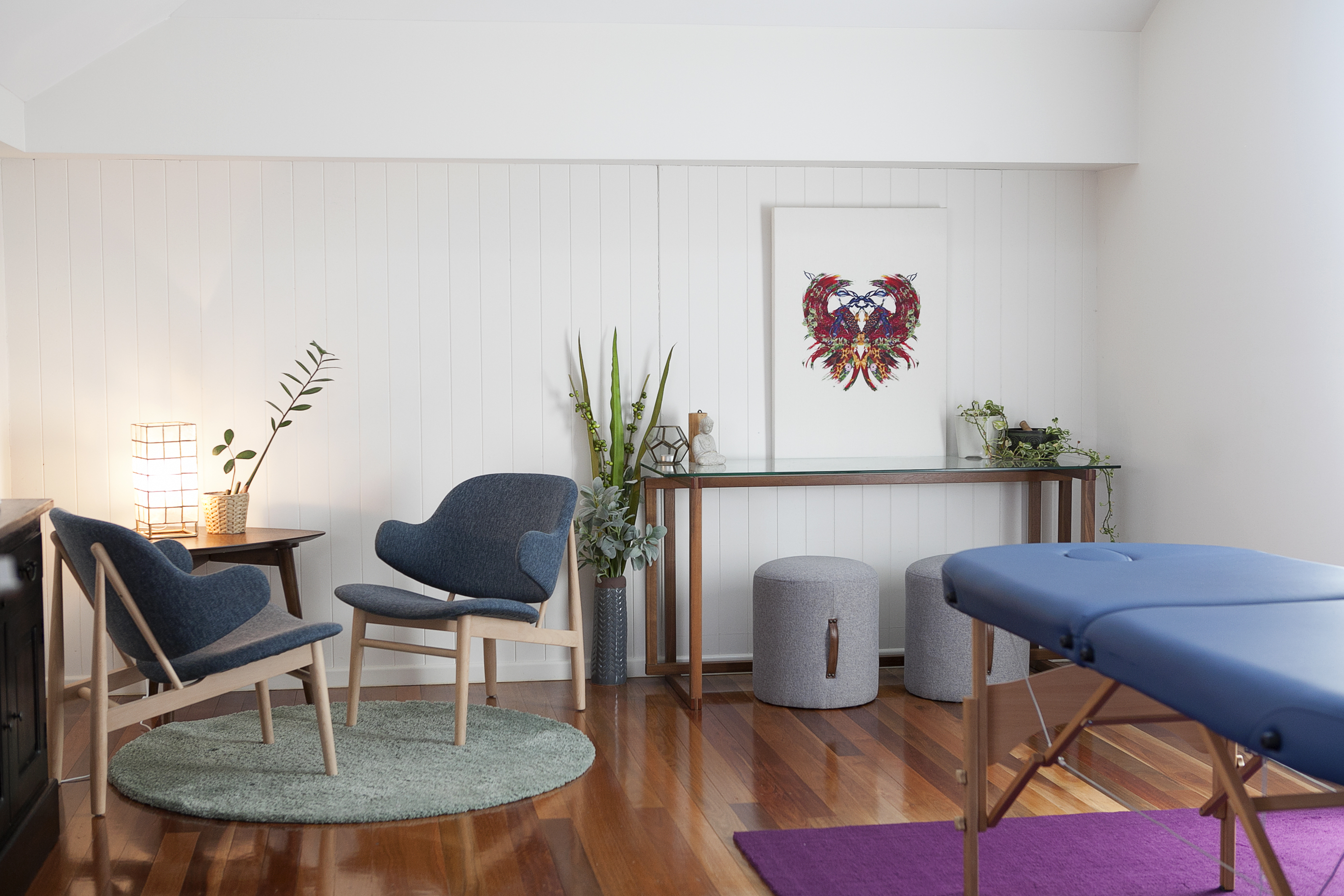 Therapy Clininc Consult Room To Rent For Practitioner Coach Bodyworker Brisbane Soul Space